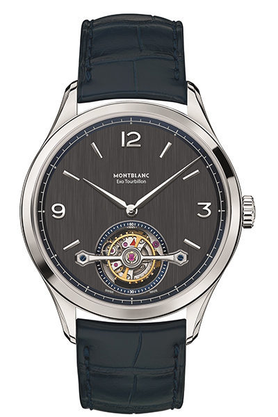 مجموعة Heritage Chronométrie: 3 موديلات جديدة تضاف إلى Montblanc
